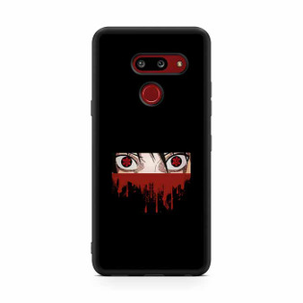 Sasuke Amaterasu LG G8 ThinQ Case