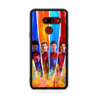 Spiderman All MC LG G8 ThinQ Case