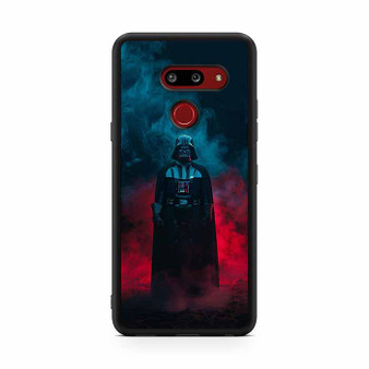 Star Wars The menacing Darth Vader LG G8 ThinQ Case