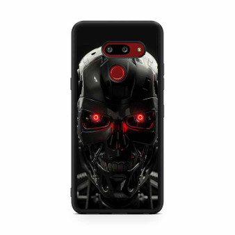 Terminator T-850 LG G8 ThinQ Case