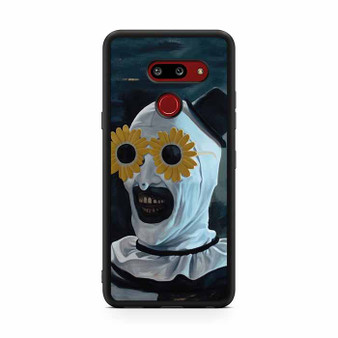 Terrifier the Clown LG G8 ThinQ Case