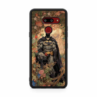 The Batman in Art LG G8 ThinQ Case