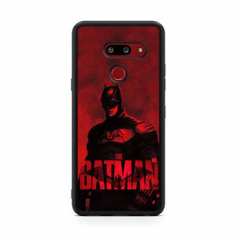 The Batman Vengence LG G8 ThinQ Case