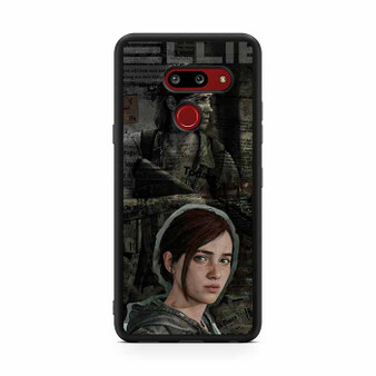 The Last of Us Ellies Moment LG G8 ThinQ Case