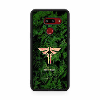The Last of Us Look for the Light LG G8 ThinQ Case
