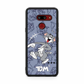 Tom and jerry tom LG G8 ThinQ Case