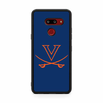 Virginia Cavalier football LG G8 ThinQ Case