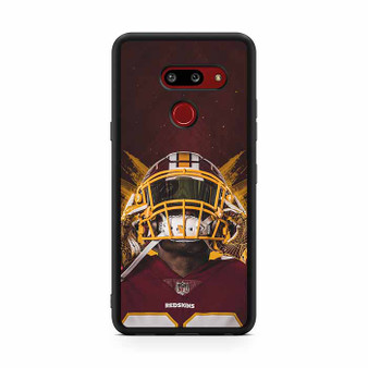 Washington Commanders LG G8 ThinQ Case