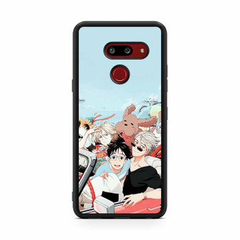 Yuri on ice summer vacation LG G8 ThinQ Case