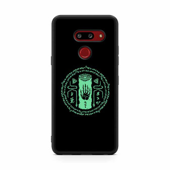 Zelda tears of the kingdom shrine symbol LG G8 ThinQ Case