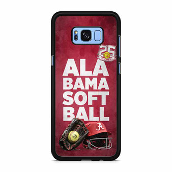 Alabama Crimson Tide 25 Years Samsung Galaxy S8 | S8+ Case