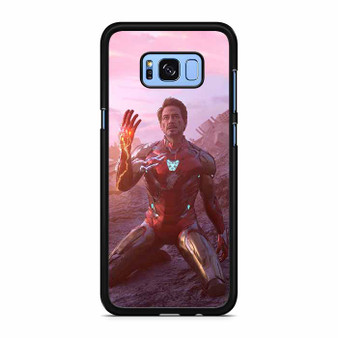 And i am ironman end game Samsung Galaxy S8 | S8+ Case