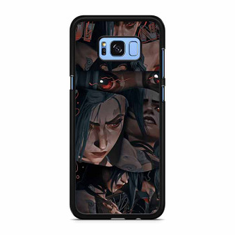 Arcane League Of Legends Jinx Collages Samsung Galaxy S8 | S8+ Case