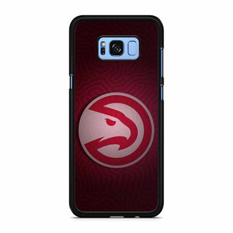 Atlanta Hawks Cool Logo Samsung Galaxy S8 | S8+ Case