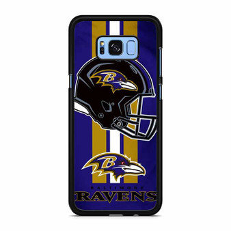 Baltimore Ravens Helmet Samsung Galaxy S8 | S8+ Case