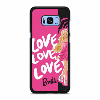 Barbie Love Love Samsung Galaxy S8 | S8+ Case