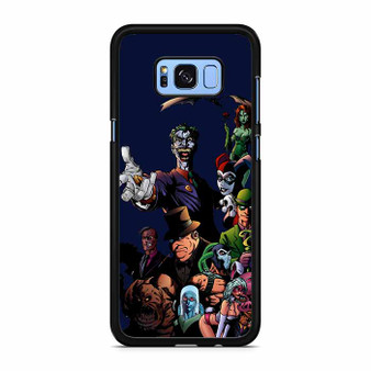Batman villains Samsung Galaxy S8 | S8+ Case