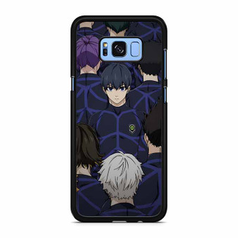 Blue lock isagi Samsung Galaxy S8 | S8+ Case