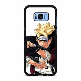 Boruto using kunai Samsung Galaxy S8 | S8+ Case