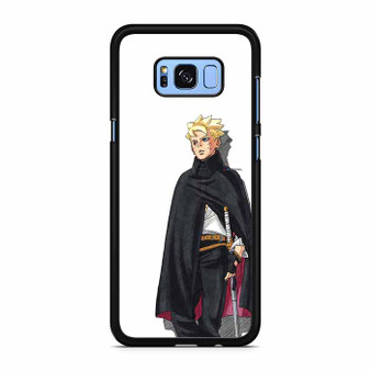 Boruto uzumaki alone Samsung Galaxy S8 | S8+ Case