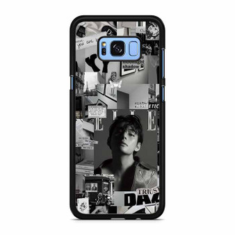 Bts V things he likes Samsung Galaxy S8 | S8+ Case