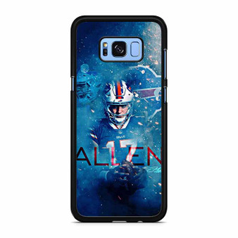 Buffalo Bills Allen Samsung Galaxy S8 | S8+ Case