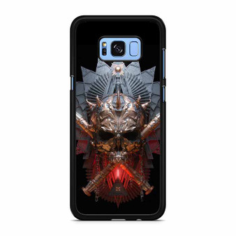 Darth Maul Skull Starwars Samsung Galaxy S8 | S8+ Case