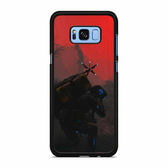 Death Stranding 2 on the Beach 3 Samsung Galaxy S8 | S8+ Case
