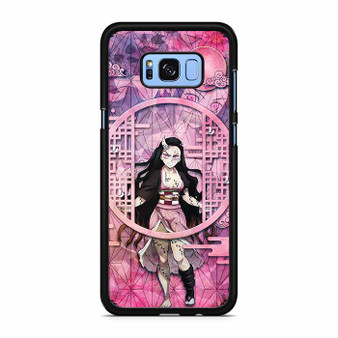 Demon Slayer Demon Nezuko Samsung Galaxy S8 | S8+ Case