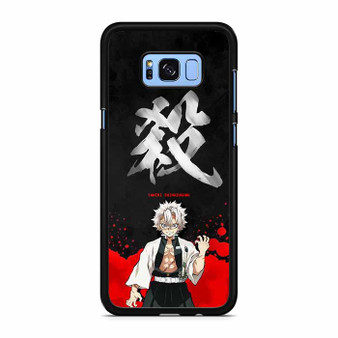 Demon Slayer Sanemi Shinazugama Samsung Galaxy S8 | S8+ Case
