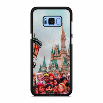Disney Princess Castle Samsung Galaxy S8 | S8+ Case