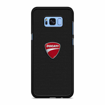 Ducati carbon style Samsung Galaxy S8 | S8+ Case