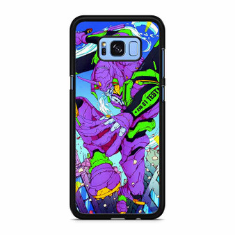 Evangelion eva 01 test Samsung Galaxy S8 | S8+ Case