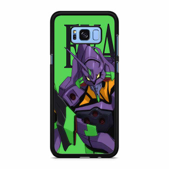 Evangelion test type 01 Samsung Galaxy S8 | S8+ Case