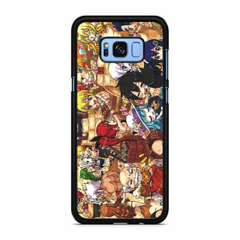 Fairy tail guild picnic Samsung Galaxy S8 | S8+ Case