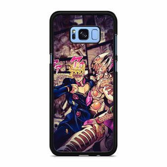 Giorno Giovanna Jojo Series Samsung Galaxy S8 | S8+ Case
