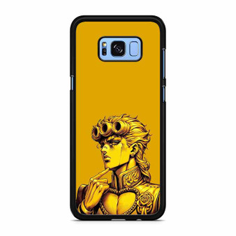 Giorno Giovanna Jojos Bizarre Samsung Galaxy S8 | S8+ Case