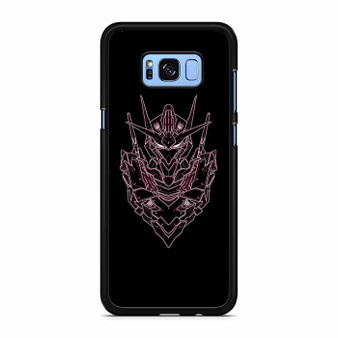 Gundam aerial neon Samsung Galaxy S8 | S8+ Case