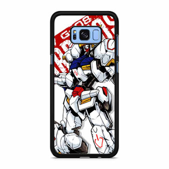 Iron blooded orphan gundam barbatos Samsung Galaxy S8 | S8+ Case