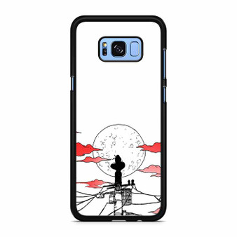 Itachi ends the uchiha klan Samsung Galaxy S8 | S8+ Case