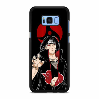 Itachi mangekyo sharingan Samsung Galaxy S8 | S8+ Case