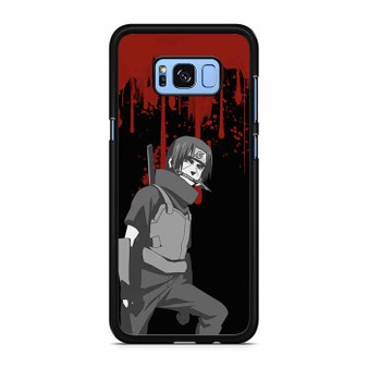 Itachi uchiha cursed night Samsung Galaxy S8 | S8+ Case