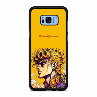 Jojo Series Giorno Giovanna Samsung Galaxy S8 | S8+ Case