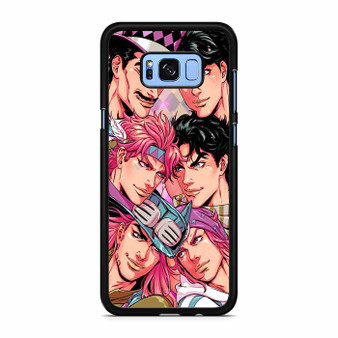 Jojo's Bizarre Adventure 3 Generation Samsung Galaxy S8 | S8+ Case