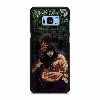 Jujutsu Kaisen Toji Fushiguro Cover Samsung Galaxy S8 | S8+ Case