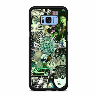 Junji Ito Series Collages Samsung Galaxy S8 | S8+ Case