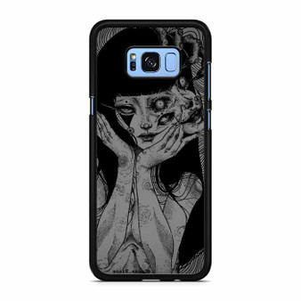 Junji Ito Tomoe Samsung Galaxy S8 | S8+ Case