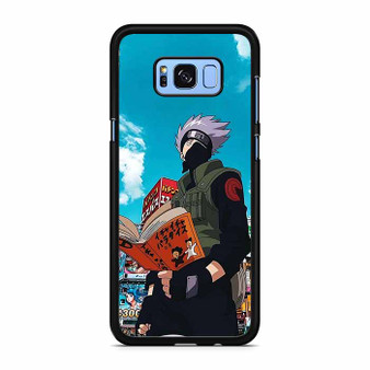 Kakashi Hatake in City Samsung Galaxy S8 | S8+ Case