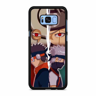 Kakashi Vs Obito Samsung Galaxy S8 | S8+ Case