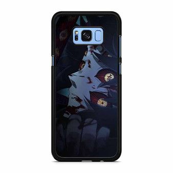 Kokushibo kimetsu no yaiba Samsung Galaxy S8 | S8+ Case